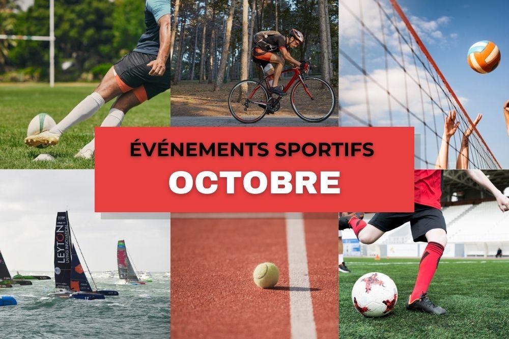 Les événements sportifs inratables en 2023