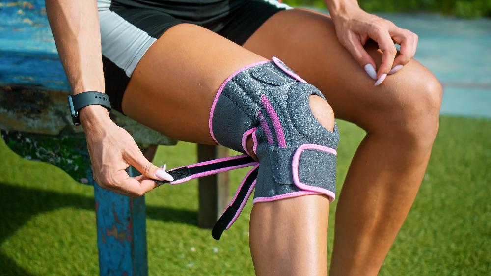 Prévention active : les orthèses de genou peuvent-elles éviter les