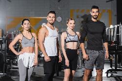 Mode sportive en évolution : la fonctionnalité rencontre l'esthétique dans le domaine du fitness