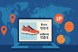 Pourquoi votre localisation gonfle le prix de vos équipements de sport – et comment y remédier