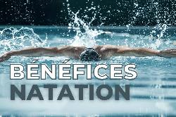 Quels sont les bienfaits de la natation 