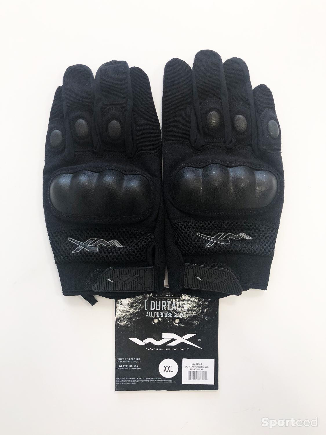 Gants coqués Durtac Wiley X - Gants de sport - Achat & prix