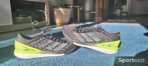 Chaussure adidas running