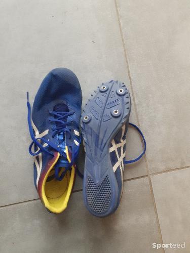 Pointes d'athlétisme