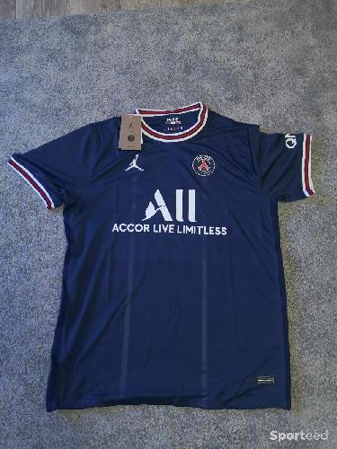 Football - Maillot domicile psg - photo 4