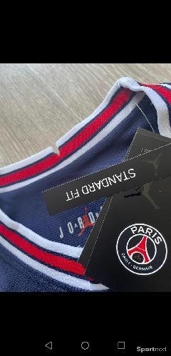 Football - Maillot domicile psg - photo 4