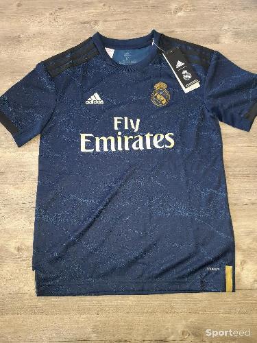 Football - Maillot de football Adidas Real de Madrid  - photo 6