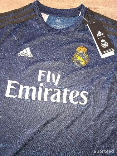 Football - Maillot de football Adidas Real de Madrid  - photo 6