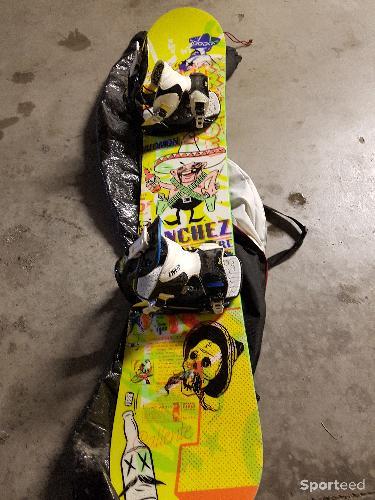 Snowboard - SNOW BOARD - photo 3