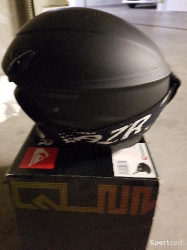 Casque de protection