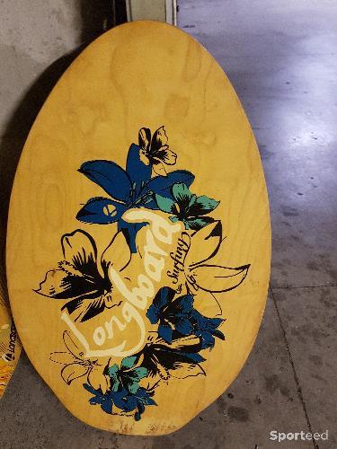 Plache longboard