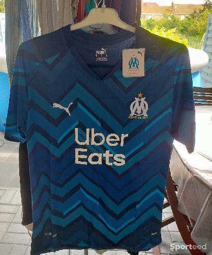 Football - maillot OM - photo 4