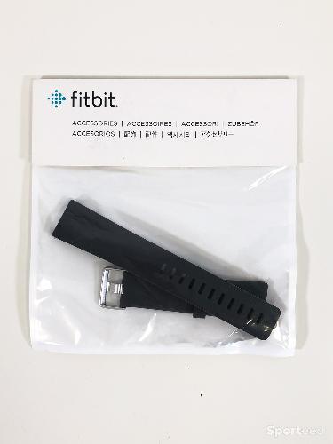 Sport connecté - Bracelet de montre Fitbit