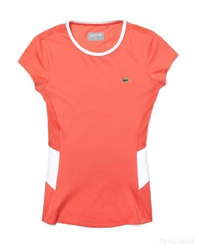 Tennis - Tshirt Lacoste Sport
