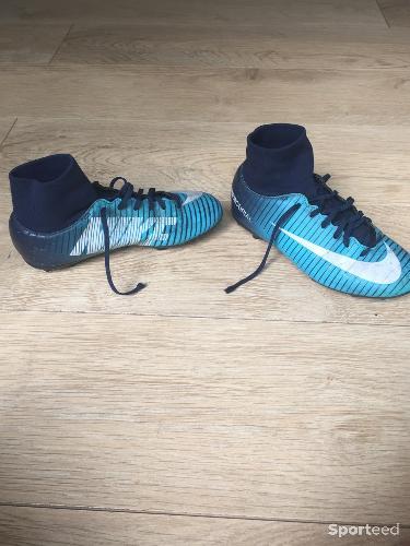 Football - Chaussures de football nike mercuriale  - photo 3