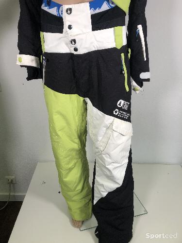 Ski alpin - Snowboard - Ensemble snow Picture (manteau et pantalon)  - photo 4