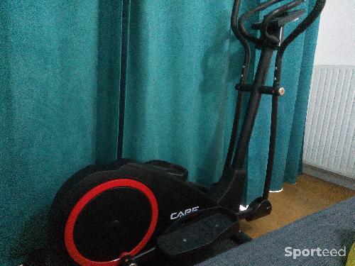 Fitness / Cardio training - Vélo elliptique Care CE-685 - photo 6