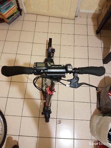 trottinette électrique 