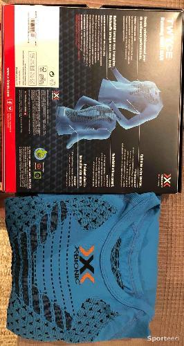 T-shirt X-BIONIC manches longues 