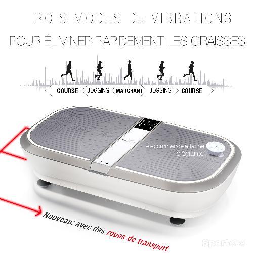 Plateforme vibrante Sportech VP 300