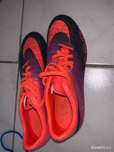 Football - Nike hypervenom vissés - photo 5