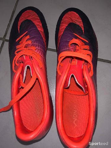 Football - Nike hypervenom vissés - photo 5