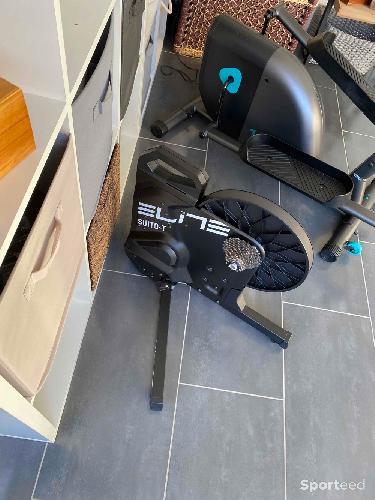 Home traîner connecté élite suito T