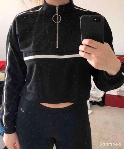 Sweat zip