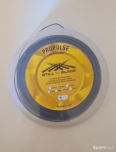 Bobine de cordage Still In Black neuve