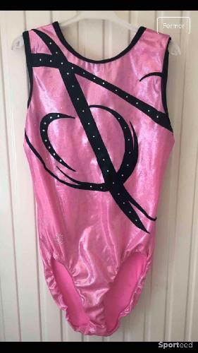 Justocorps gymnastique 