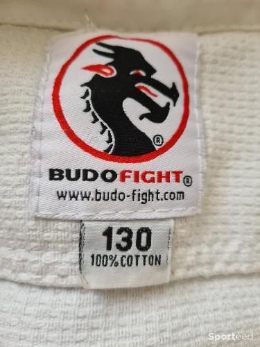 Jiu-jitsu - Kimono Budofight 130 - photo 6