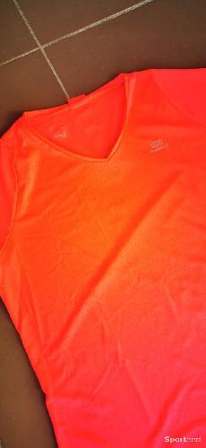 Fitness / Cardio training - T shirt de sport  - photo 4