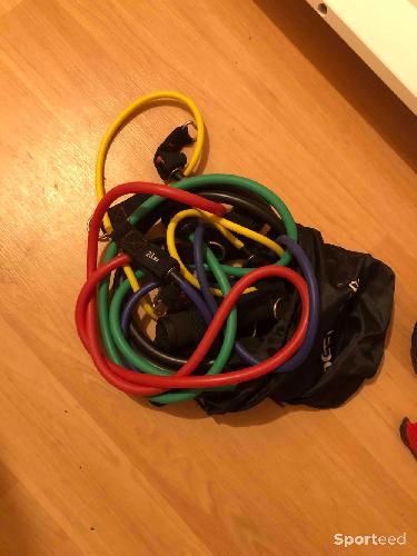 Élastiques de musculation 