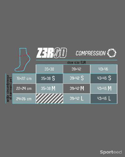 Course à pied route - Running - Manchons de compression - photo 4