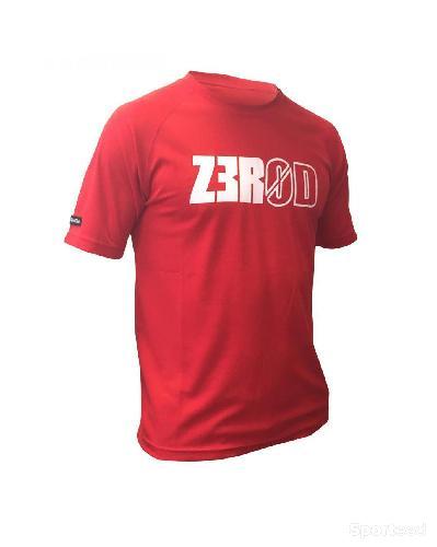 Sportswear - Z3R0D - Tech Tshirt - photo 4