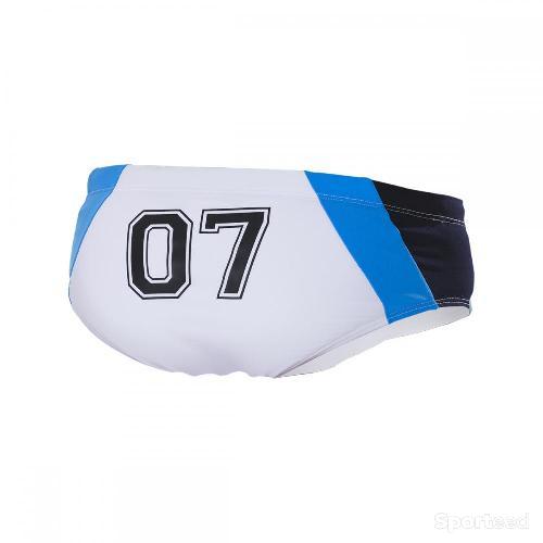 Water Polo - Natation - Vintage Briefs Heritage  - photo 3