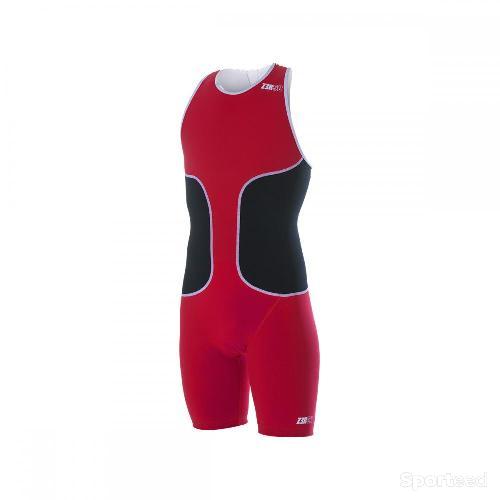 Triathlon - Z3R0D - oSuit  - photo 3