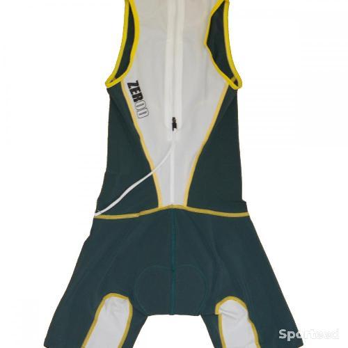 Triathlon - Triathlon - oSuit Z3R0D - photo 3