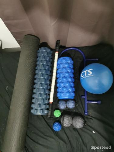 Matériels automassages 