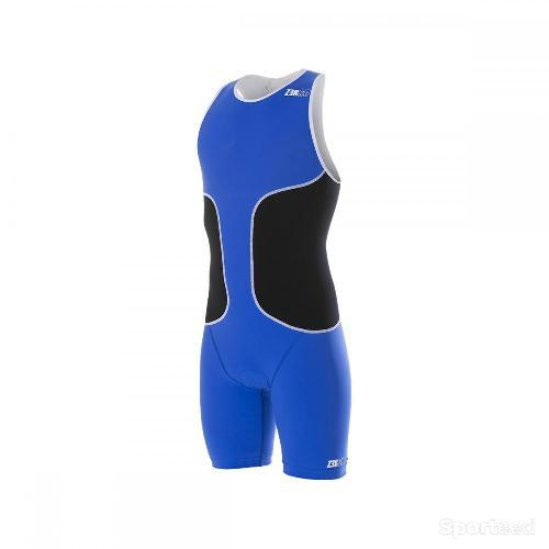 Triathlon - Z3R0D - oSuit  - photo 3