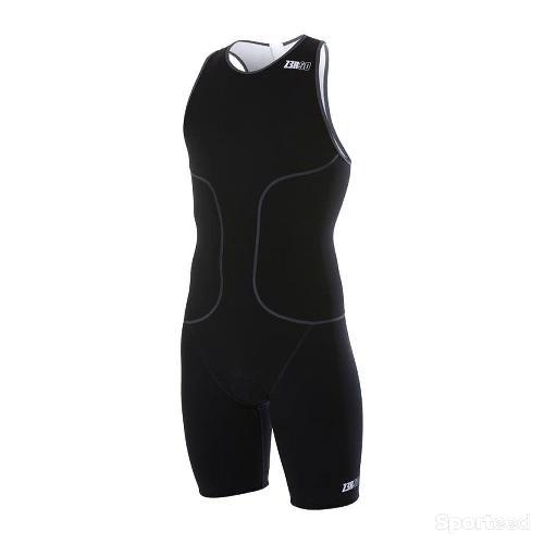 Triathlon - Triathlon - oSuit Black Series Z3R0D - photo 5