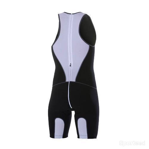 Triathlon - Triathlon - oSuit Black Series Z3R0D - photo 5