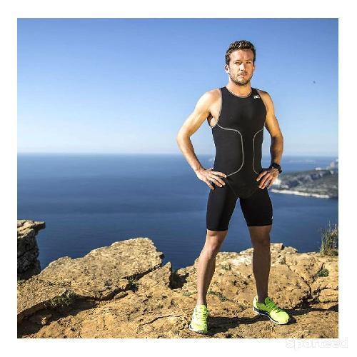 Triathlon - Triathlon - oSuit Black Series Z3R0D - photo 5