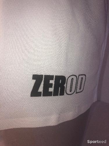 Sportswear - Sportswear - Short Sleeve Tshirt Z3R0D - photo 4