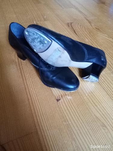 Danse moderne jazz - chaussures pour claquettes - photo 4