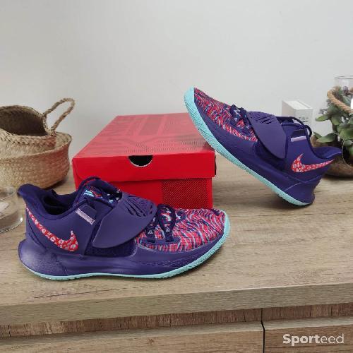 Basket-ball - Baskets Nike Kyrie Low 3 'New Orchid' - photo 6