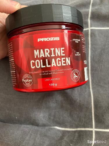 Marine collagène 