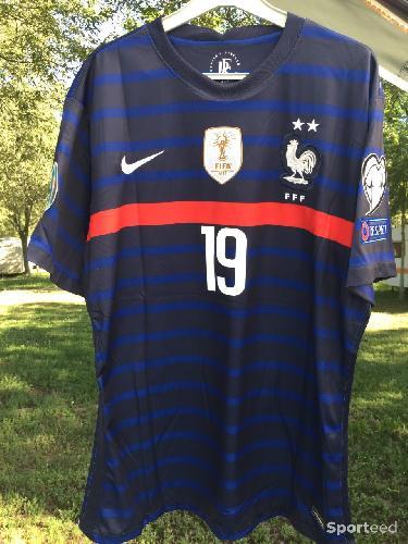 Football - Maillots foot euro 2020/2021 - photo 5