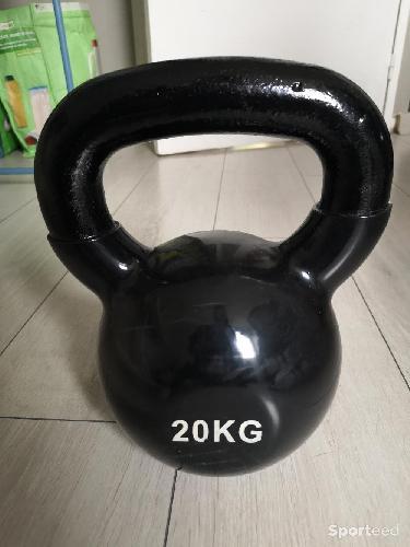 Kettlebell 20 kg