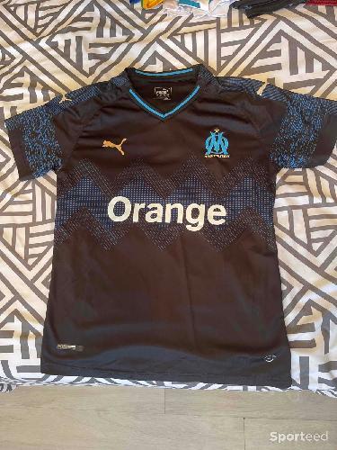 Football - Maillot OM Luis Gustavo - photo 4